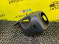 кожух рулевой колонки Mazda 626 GE 1994, 1.8 л., FP, бензин, МКПП, бордовый, седан, передний привод - фото №2