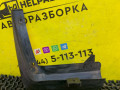 брызговик левый зад. Kia Sorento 1 поколение 2005, 2.5 л., D4CB, дизель, АКПП, черный, внедорожник 5 дв., полный подключаемый привод - фото №2