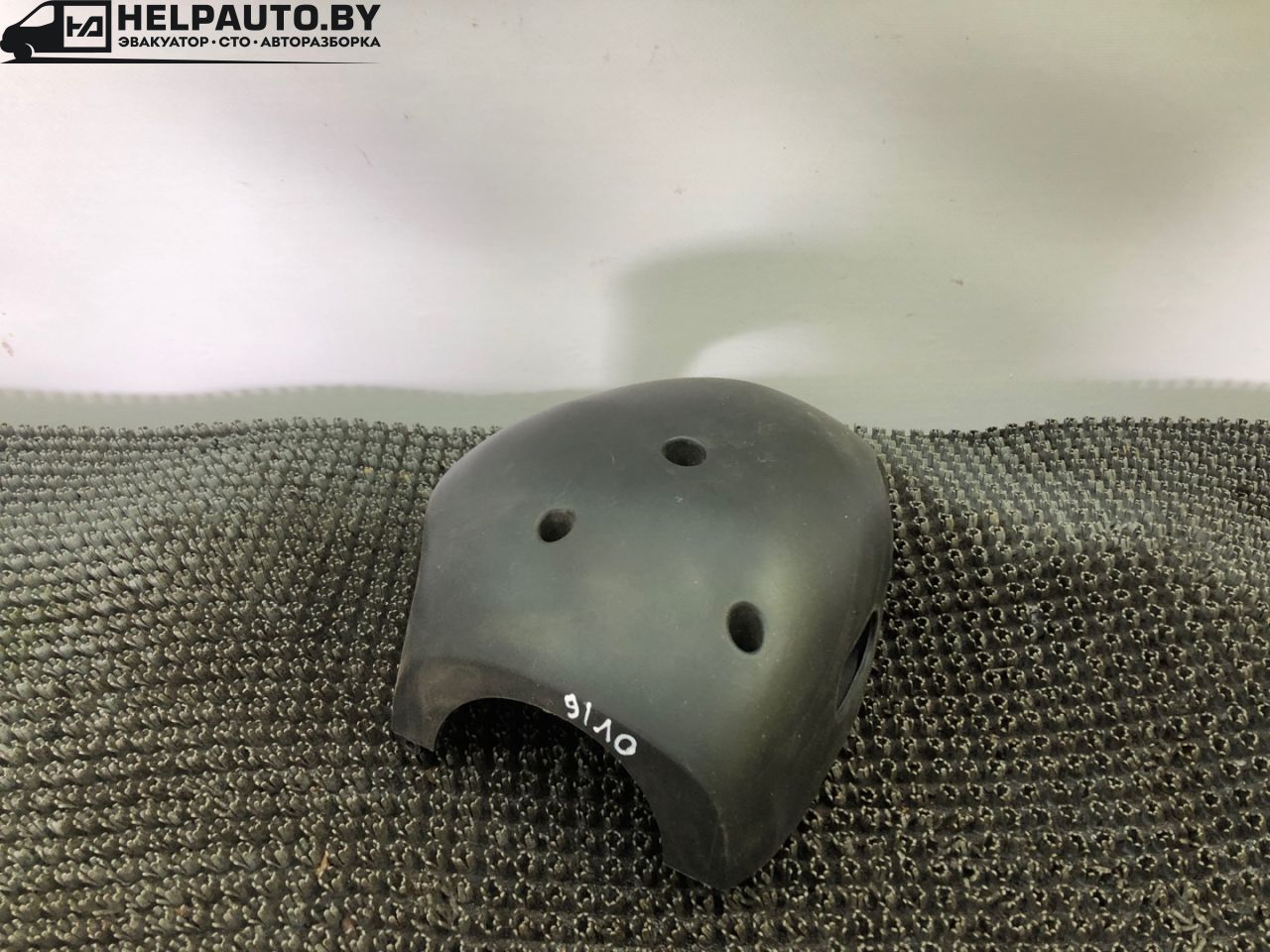 кожух рулевой колонки Opel Vectra B (1995 - 1999), 1.6 л., X 16 XEL, бензин, МКПП, темно зеленный металлик, седан, передний привод - фото №1