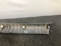 обшивка стойки Kia Sorento 1 поколение 2005, 2.4 л., G4JS, бензин, МКПП, красный, внедорожник 5 дв., полный подключаемый привод - фото №4