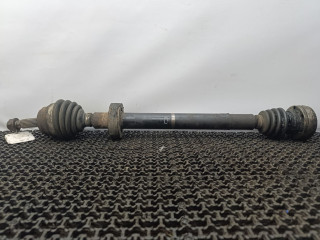 полуось передняя правая (приводной вал, ШРУС) SEAT Ibiza 2 поколение 1998, 1.6 л., ALM, бензин, 5МКПП, синий, хетчбэк 5 дв., передний привод