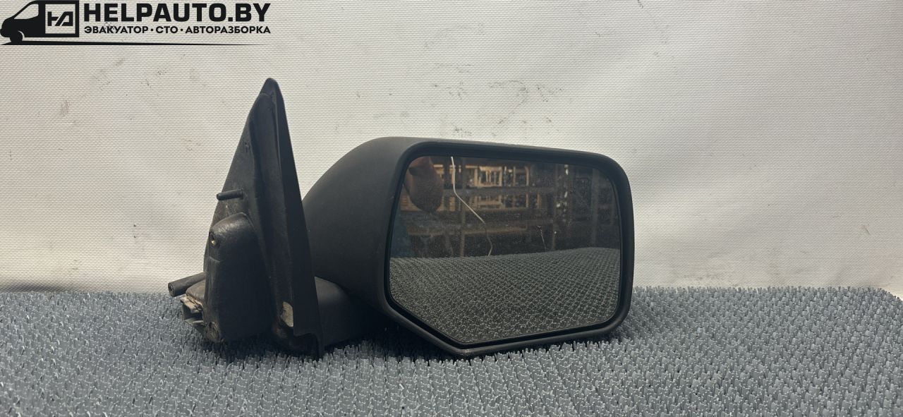 зеркало наружное правое Ford Escape 2 поколение R3 2009, 2.3 л., бензин, АКПП, синий, внедорожник 5 дв., передний привод - фото №1