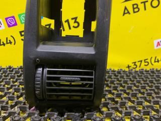 дефлектор обдува салона Opel Astra G 1998, 1.4 л., X 14 XE, бензин, МКПП, серебро, универсал, передний привод