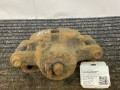 суппорт передний левый Hyundai Atos 1 поколение 1998, 0.8 л., бензин, МКПП, синий, хетчбэк 5 дв., передний привод - фото №4