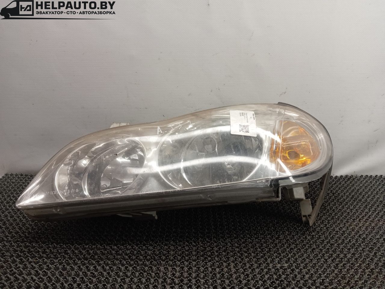 фара левая Nissan Maxima A33 2003, 2.0 л., i, бензин, АКПП, седан, передний привод, VQ20DE - фото №1