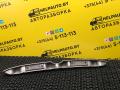подсветка номера Opel Omega B 1997, 2.5 л., X 25 DT, дизель, МКПП, черный, универсал - фото №3