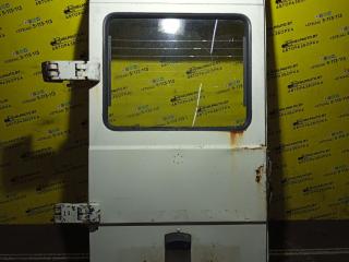 дверь задняя распашная левая Volkswagen LT 1 поколение [рестайлинг] 1992, 2.4 л., дизель, МКПП, белый, фургон