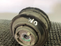 подушка крепления двигателя Mercedes-Benz C-Класс W202/S202 [рестайлинг] W202 1997, 2.2 л., OM 604.910, дизель, МКПП, темно зеленный металлик, седан, задний привод - фото №4