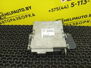 блок управления двигателем Citroen Xantia 1 поколение 1993, 1.8 л., бензин, 9624538180