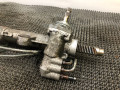 рулевая рейка Rover 400 Series 2 поколение 1996, 1.6 л., 16 K4F, бензин, МКПП, серебристый, седан, передний привод - фото №4