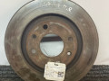 диск тормозной передний Citroen Xantia 1 поколение 1994, 1.9 л., дизель, МКПП, бордовый, хетчбэк 5 дв., передний привод - фото №2