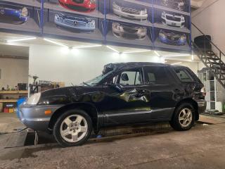 Hyundai Santa Fe 1 поколение (SM)