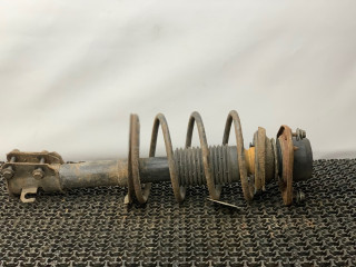 стойка передняя левая Fiat Brava 1 поколение 1998, 1.4 л., 182 A3.000, бензин, 5МКПП, серый, хетчбэк 5 дв., передний привод