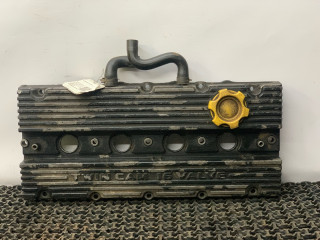 клапанная крышка Rover 400 Series 2 поколение 1996, 1.6 л., 16 K4F, бензин, МКПП, серебристый, седан, передний привод