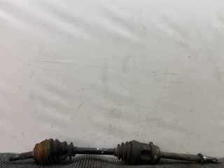 полуось передняя правая (приводной вал, ШРУС) Nissan Bluebird T12/T72 1987, 2.0 л., бензин, МКПП, бордовый, хетчбэк 5 дв., передний привод