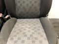 салон (комплект сидений) Ford Focus 2 поколение [рестайлинг] 2009, 1.6 л., бензин, МКПП, черный, универсал, передний привод - фото №4
