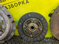 комплект сцепления Daewoo Nexia 1 поколение 2000, 1.5 л., G15MF, бензин, МКПП, красныц, хетчбэк 5 дв., передний привод - фото №4