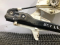 стеклоподъемник задний правый Volkswagen Jetta 5 поколение 2010, 1.6 л., BSE, бензин, 5МКПП, синий, седан, передний привод - фото №4