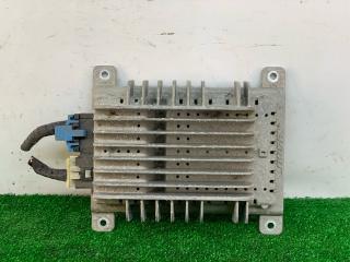 усилитель музыкальный Nissan Murano Z50 2005, 3.5 л., бензин, АКПП, черный, внедорожник 5 дв., полный привод