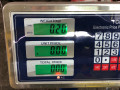 ручка открывания багажника Toyota RAV4 2 поколение (XA20) 2002, 2.0 л., дизель, МКПП, серебристый, седан - фото №5