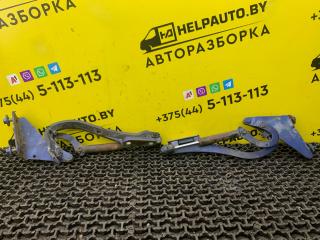 петля крышки багажника Renault Megane 1 поколение 1996, 1.6 л., K7M 702, бензин, МКПП, синий, купе, передний привод