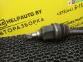 полуось передняя правая (приводной вал, ШРУС) Geely CK Otaka 1 поколение CK-1 2007, 1.5 л., MR479A, бензин, МКПП, золотистый, седан, передний привод - фото №3