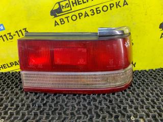 фонарь задний правый Mazda 626 3 поколение GD (1987 - 1992), 2.0 л., бензин, МКПП, желтый, седан, передний привод