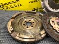 комплект сцепления Mazda 626 3 поколение GD (1987 - 1992), 2.0 л., бензин, МКПП, желтый, седан, передний привод - фото №3
