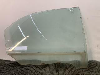 стекло двери задней правой Hyundai Sonata 4 поколение [рестайлинг] (2001 - 2013), 2.4 л., бензин, МКПП, серебристый, седан, передний привод