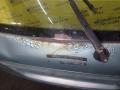 крышка багажника (дверь 3-5) Nissan Almera Tino V10 2001, 2.2 л., YD22DDT, дизель, МКПП, берюзовый, минивэн, передний привод - фото №5