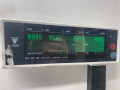 замок двери задней левой Opel Astra G 1998, 1.6 л., X 16 XEL, бензин, МКПП, зеленый, универсал - фото №3