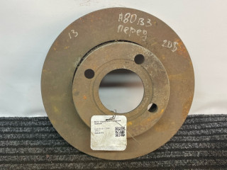 диск тормозной передний Audi 80 B3 (1986 - 1991)