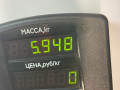 полуось передняя левая (приводной вал, ШРУС) Mazda 626 GF [рестайлинг] GF 1999, 2.0 л., дизель, МКПП, черный, седан, передний привод - фото №4