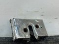 замок двери передней правой Audi 80 B3 89/B3 1987, 1.8 л., бензин, МКПП, серый, седан, передний привод, 993837015A - фото №4