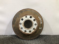 диск тормозной задний Volkswagen Jetta 5 поколение 2010, 1.6 л., BSE, бензин, 5МКПП, синий, седан, передний привод - фото №2