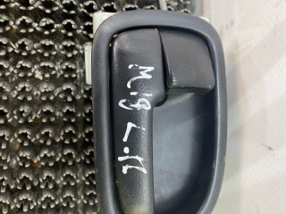 ручка внутренняя передняя левая Mazda 626 GF [рестайлинг] 1999, 1.8 л., бензин, МКПП, синий, универсал, передний привод, KW18, MDH20