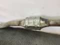 труба приемная глушителя Fiat Scudo 1 поколение (1996 - 2007), 2.0 л., дизель, МКПП, белый, минивэн, передний привод - фото №7