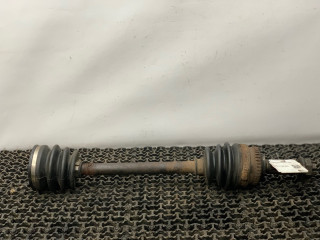 полуось передняя левая (приводной вал, ШРУС) Hyundai Atos 1 поколение 2000, 1.0 л., G4HC, бензин, МКПП, черный, хетчбэк 5 дв.