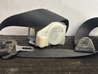 ремень безопасности Opel Zafira 1 поколение (A) 1999, 2.0 л., бензин, МКПП, серый, передний привод, 24069901