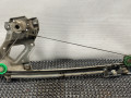 стеклоподъемник задний правый Audi 80 B3 89/B3 1991, 1.8 л., бензин, МКПП, серебристый, седан, передний привод - фото №2