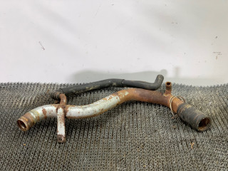 трубка охлаждающей жидкости Nissan Bluebird T12/T72 1987, 2.0 л., бензин, МКПП, бордовый, хетчбэк 5 дв., передний привод