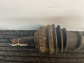 полуось передняя правая (приводной вал, ШРУС) Renault Clio 2 поколение 2000, 1.4 л., бензин, МКПП, серебро, хетчбэк 3 дв., передний привод - фото №2