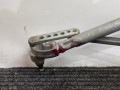 механизм стеклоочистителя (трапеция дворников) Opel Zafira 1 поколение (A) 1999, 2.0 л., бензин, МКПП, серый, передний привод, 182.055, 226 - фото №15