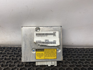 Блок управления ABS/ESP Opel Sintra 1 поколение 1999, 2.2 л., X 22 XE, бензин, МКПП, серебристый, минивэн, передний привод