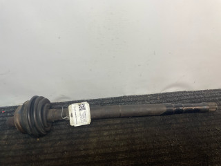 полуось передняя правая (приводной вал, ШРУС) Audi 80 B3 1988, 1.9 л., 1Y, дизель, МКПП, серебро, седан, передний привод