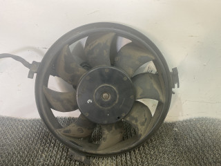 вентилятор радиатора Volkswagen Passat B5 [рестайлинг] 2003, 1.9 л., МКПП, colors.gray, седан, передний привод, правый руль