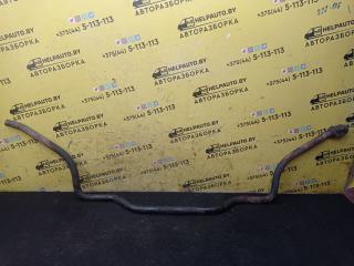 стабилизатор подвески передний Renault Megane 1 поколение 1996, 1.6 л., K7M 702, бензин, МКПП, синий, купе, передний привод