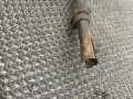 кулиса Renault Scenic 1 поколение 1998, 1.6 л., бензин, МКПП, синий, передний привод - фото №3