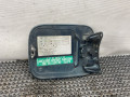 лючок топливного бака Audi 80 8C/B4 1994, 2.0 л., бензин, МКПП, зеленый, седан, передний привод - фото №2