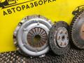 комплект сцепления Renault Laguna 1 поколение 1994, 2.0 л., F3R 200, бензин, МКПП, бордовый, хетчбэк 5 дв., передний привод - фото №2